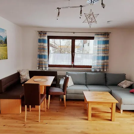 Apartment Sonnenberg Graswang