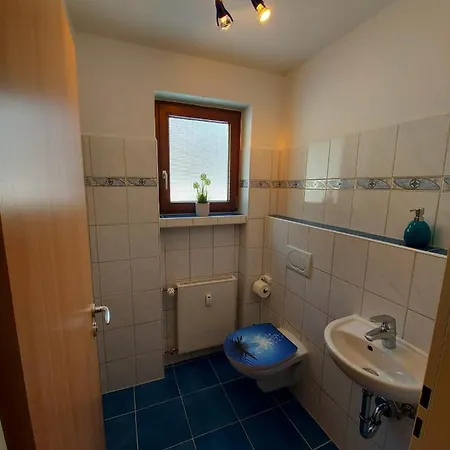 Sonnenberg Apartment Graswang