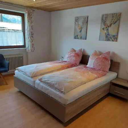 Apartment Sonnenberg Graswang