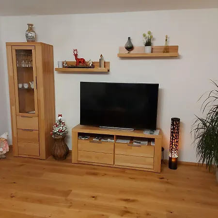 Sonnenberg Apartment Graswang